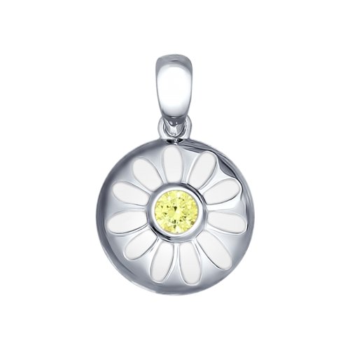 94031691 Подвеска Ag 925