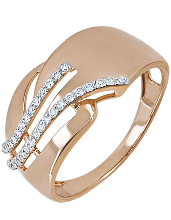 1-5661-001 Кольцо Au 585