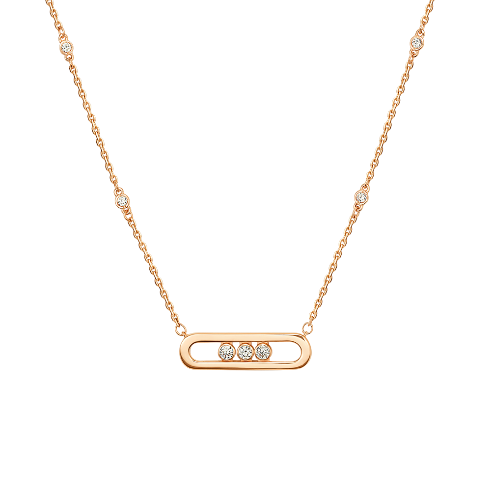 07-0276-00-401-1110 Колье Au 585