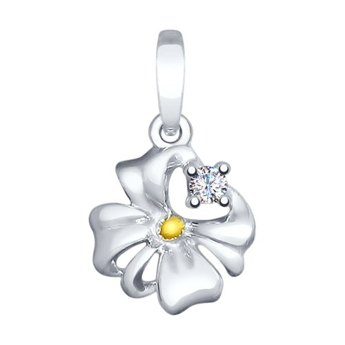 94031935 Подвеска Ag 925