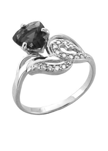 1-1234-001 Кольцо Ag 925