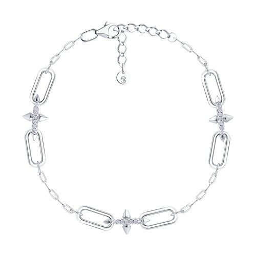 94051591 Браслет Ag 925