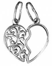 84071 Подвеска Ag 925