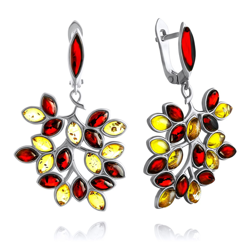 929061690bb Серьги Ag 925