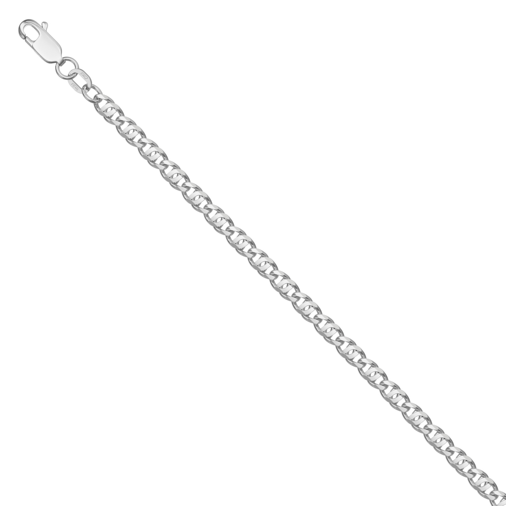 НБ 22-050-3 - д.0.80 Браслет Ag 925