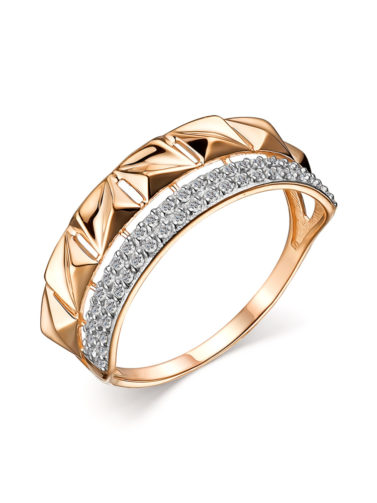 70196300 Кольцо Au 585