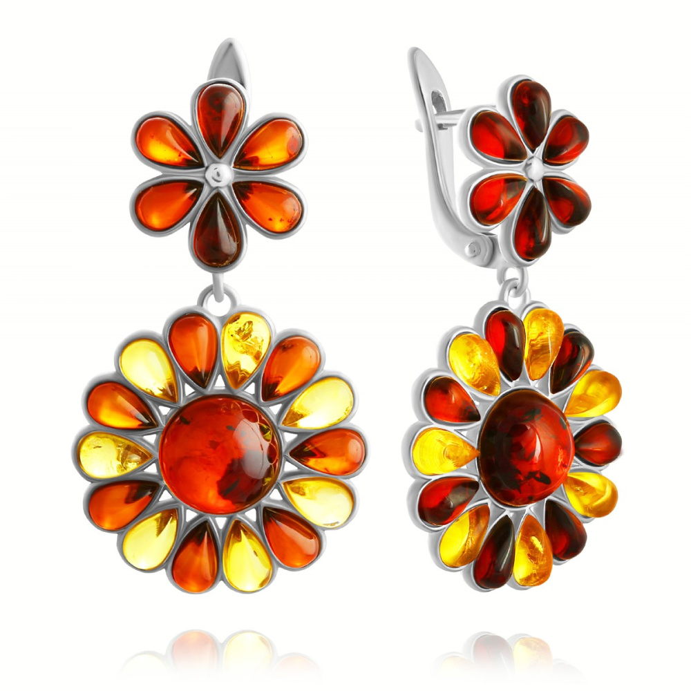 929061010bb Серьги Ag 925