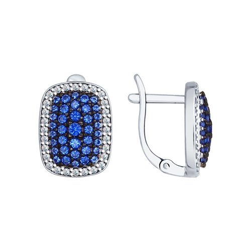 94022340 Серьги Ag 925