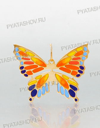 389Э Подвеска Au 585