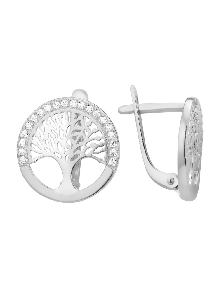 40263000-1 Серьги Au 585