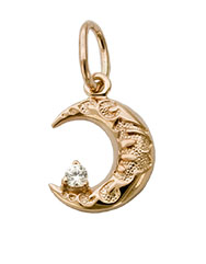 3-1030-001 Подвеска Мусульманская Au 585