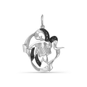 с030362 Подвеска гороскоп Ag 925