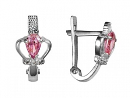 83202 Серьги Ag 925