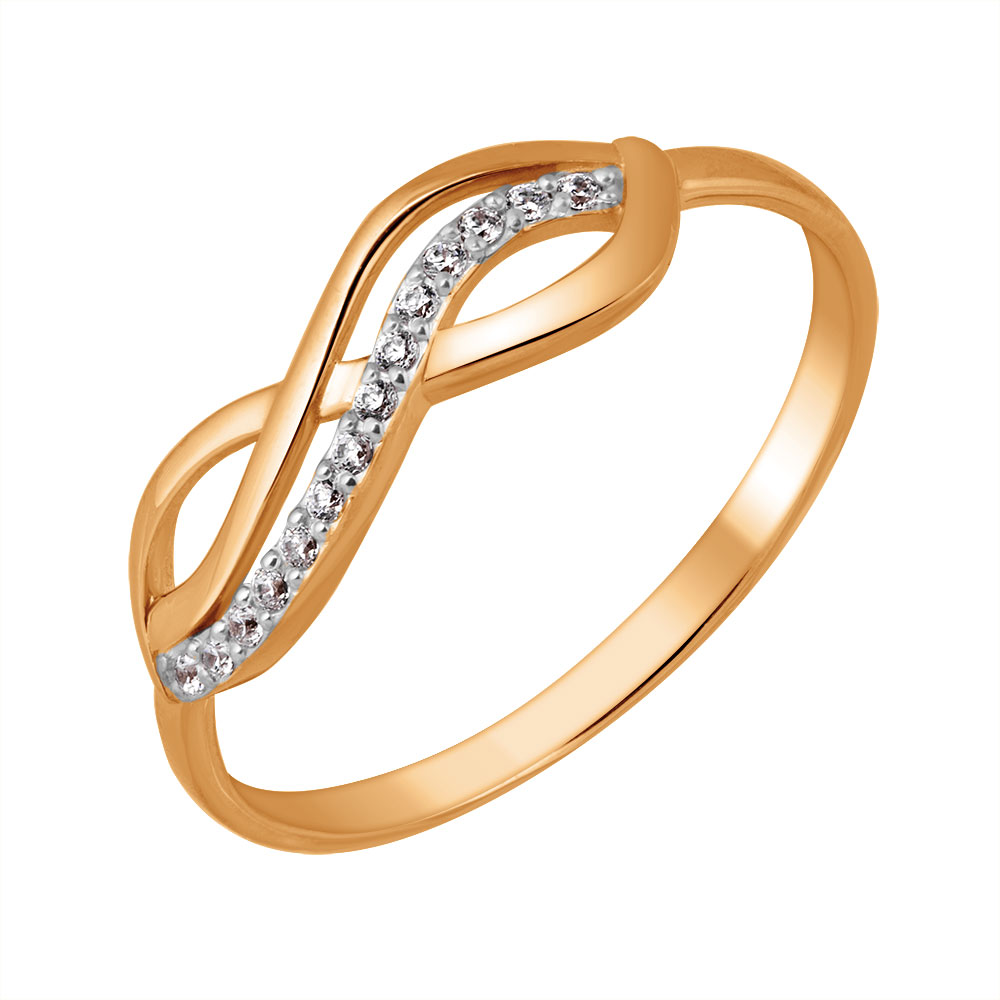 11-0944-11-01 Кольцо Au 585