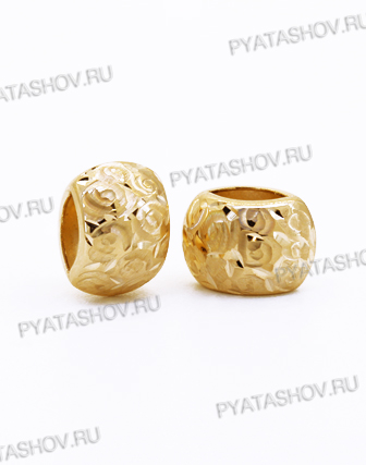 677А(3D) Подвеска Au 585