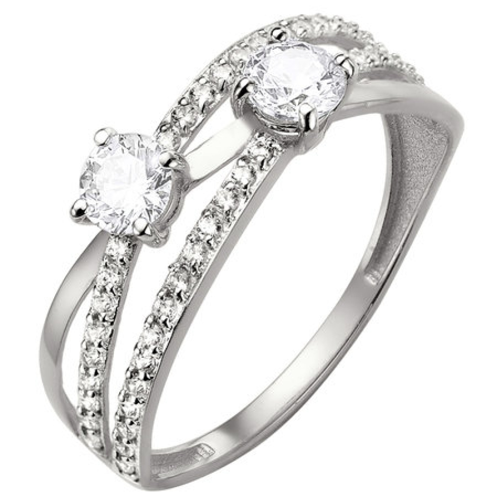 К-4706 Кольцо Ag 925
