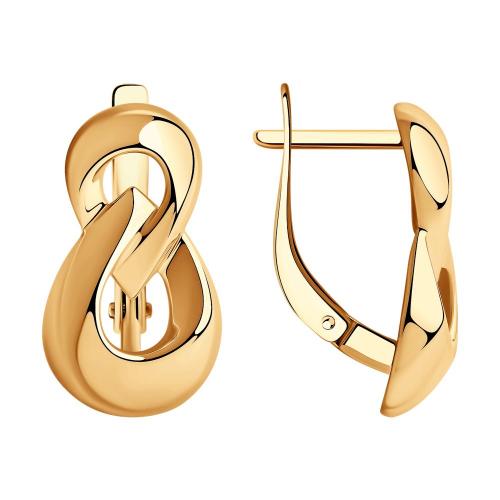 93-120-00601-1 Серьги Ag 925