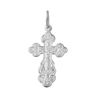 35-0491-12-00 Крест Au 585