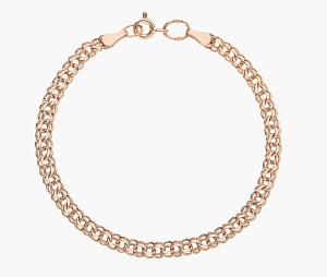 7040200лит Браслет Au 585