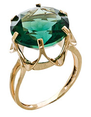 1-3661-001 Кольцо Au 585