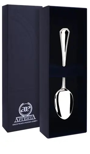 510ЛЖ07801 Ложка Ag 925