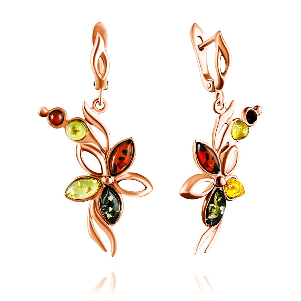 929062071AB Серьги Ag 925