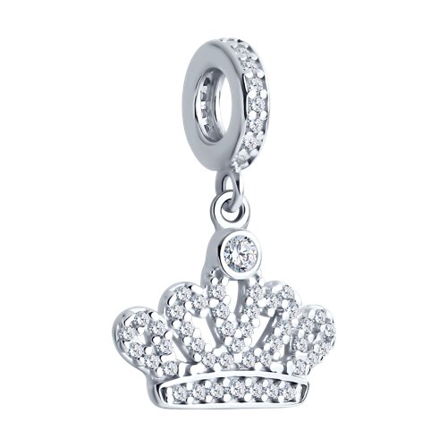 94032877 Подвеска Шармик Ag 925