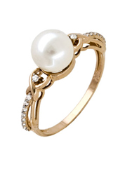 1-4339-001 Кольцо Au 585