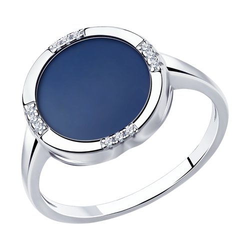 94014589 Кольцо Ag 925