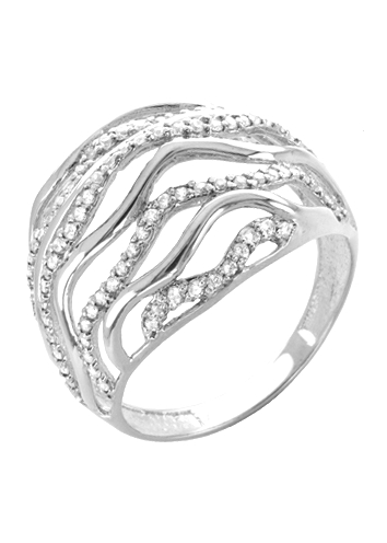 1-3586-001 Кольцо Ag 925