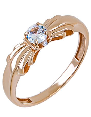 1-5715-001 Кольцо Au 585