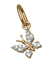 3-1148-001 Подвеска Au 585