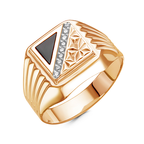 040563а-1 Печатка Au 585