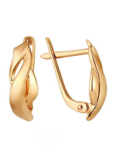 40207500 Серьги Au 585