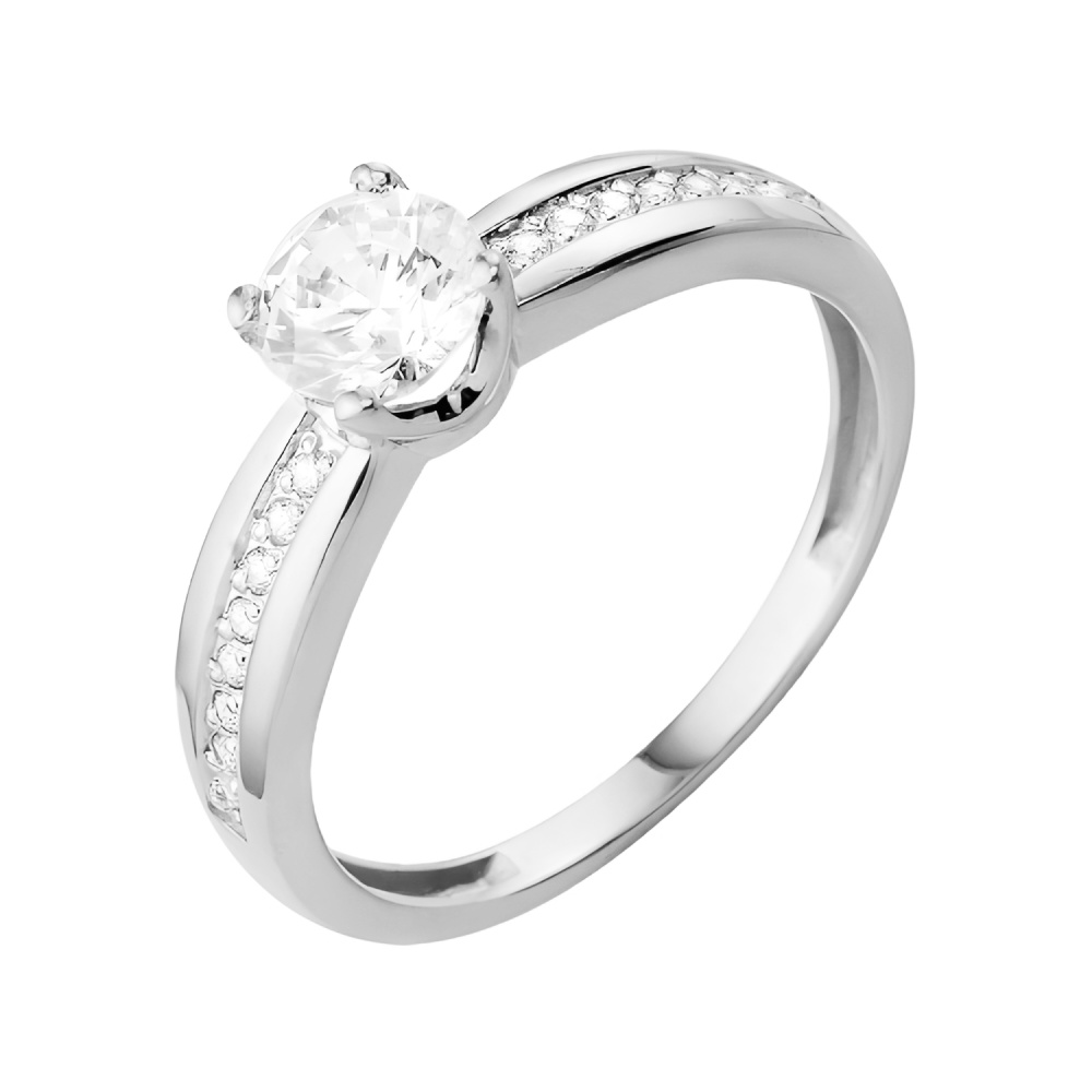 60083700-1 Кольцо Au 585