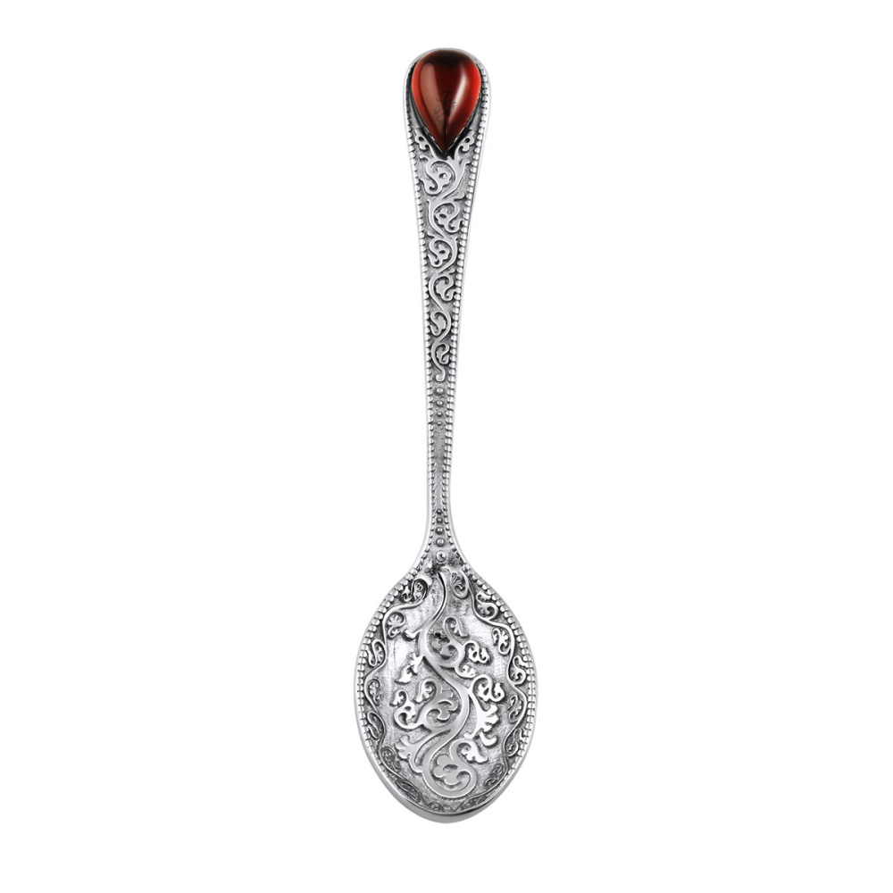 221047001aa Ложка оберег Ag 925