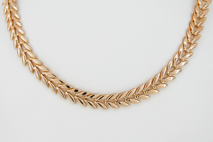 006 Браслет Au 585