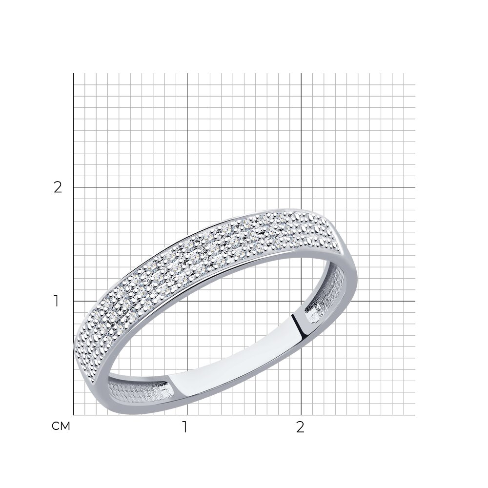 1012330-3 Кольцо Au 585