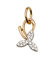 3-0912-001 Подвеска Au 585