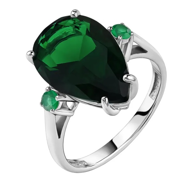 20-72-000Ю-14094 Кольцо Ag 925