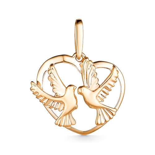 90095901 Подвеска Au 585