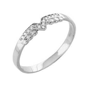 1-4185-001 Кольцо Au 585