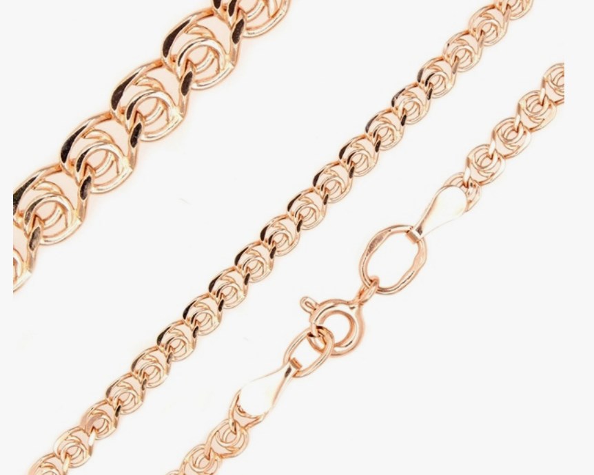 8050270 Цепь Au 585