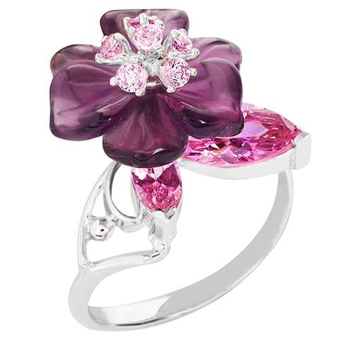 1171фрр Кольцо Ag 925