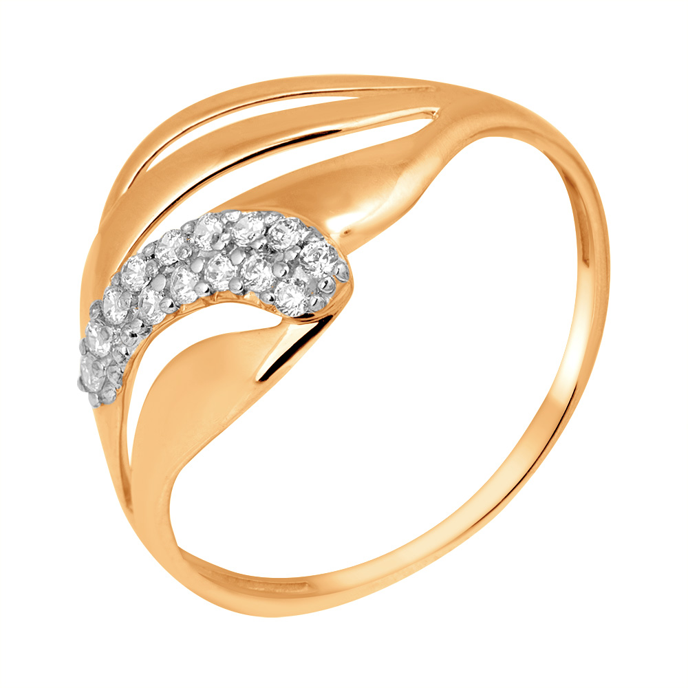 11-1301-11-01 Кольцо Au 585