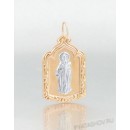 437-2 Подвеска Икона Au 585