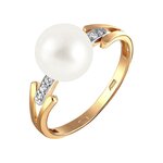 190-1-1045Р Кольцо Au 585