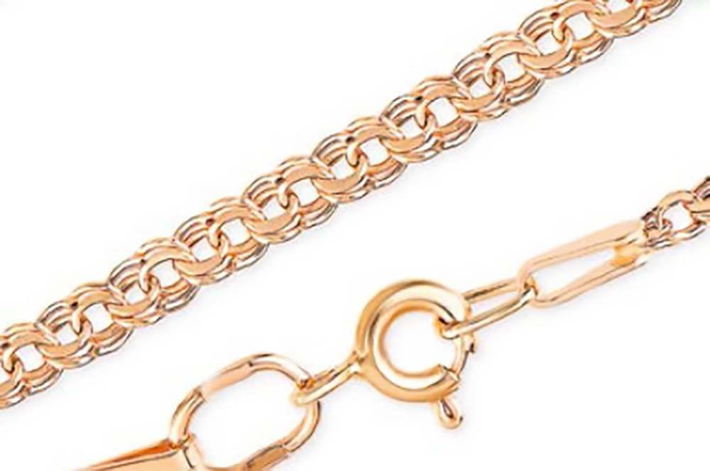 8060200 Цепь Au 585