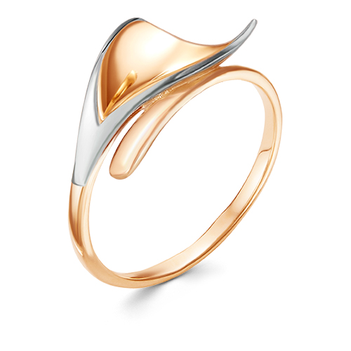 01-7794 Кольцо Au 585