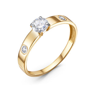 л1102605 Кольцо Au 585